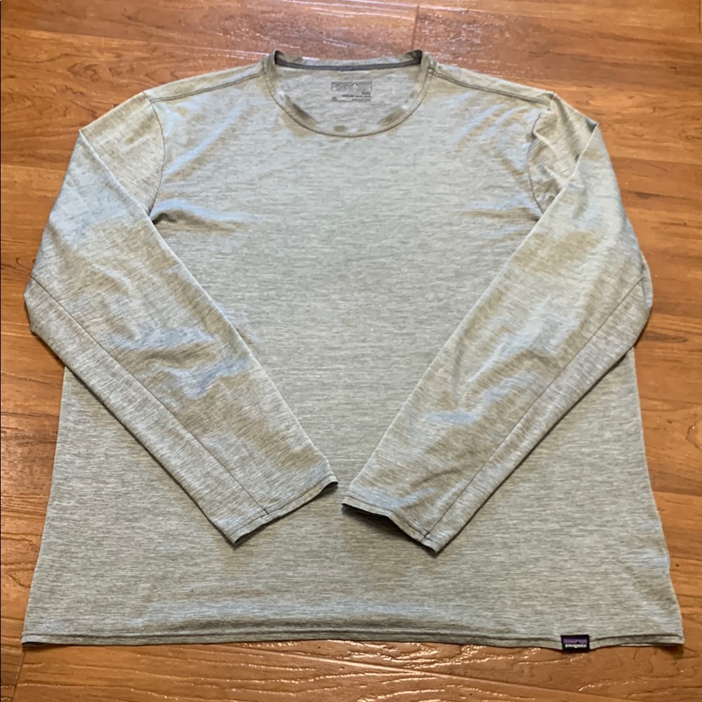 Patagonia Daily Capilene Long Sleeve Shirt